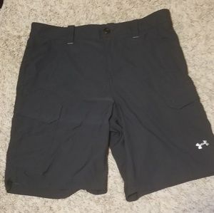 Under Armour cargo shorts